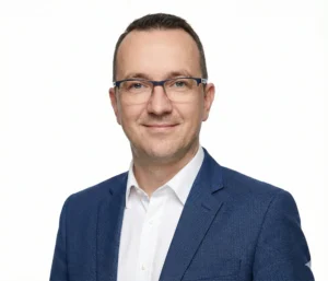 Picture of Krzysztof Strzykała - Doradca klienta - pomiary